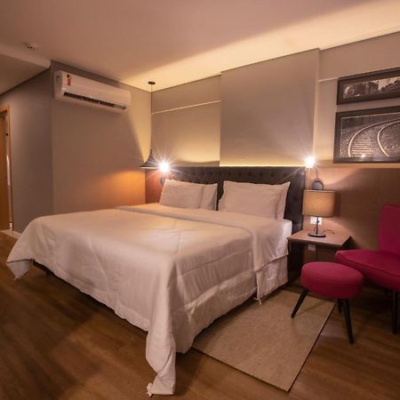 Qs Marista Hotel By Atlas Goiânia Exterior foto