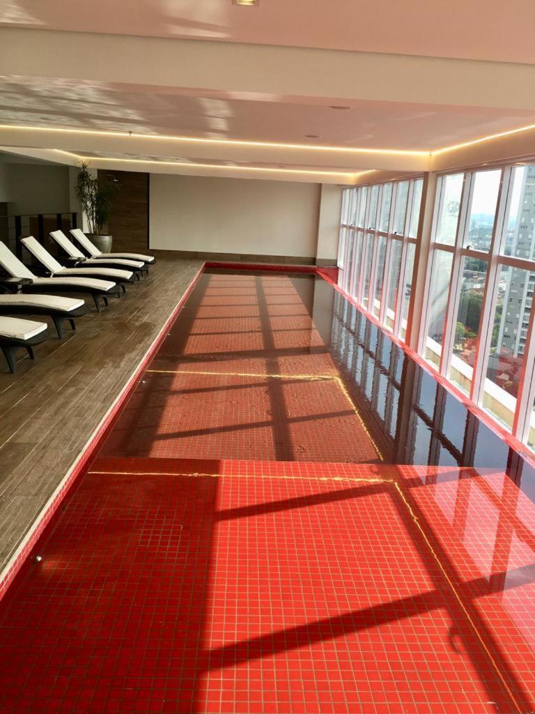 Qs Marista Hotel By Atlas Goiânia Exterior foto